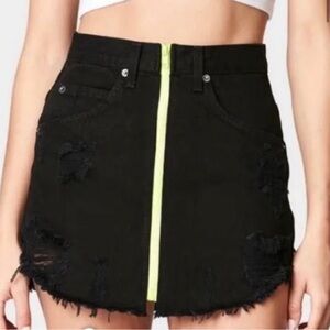 LF mini skirt